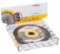 Bosch Hoja de Diamante Estándar para Universal, 150 x 22,23 x 2,4 X 10MM, 10e