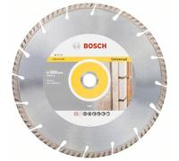 Bosch Hoja de Diamante Estándar para Universal, 300 x 25,4 x 3,3 X 10MM