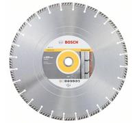 Bosch Hoja de Diamante Estándar para Universal, 400 x 25,4 x 3,2 X 10MM
