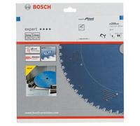 Bosch 2 608 643 057 - Hoja de sierra circular Expert for Steel (210 x 30 x 2,0 mm, 48)
