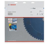 BOSCH Hoja de sierra circular Expert para acero 355 x 25,4 x 2,6 mm, 80 2608643062