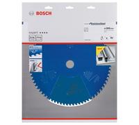 BOSCH Hoja de sierra circular Expert para acero inoxidable 305 x 25,4 x 2,5 x 80 2608644284