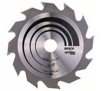 Bosch Hoja De Sierra Circular Optiline Wood. Para Sierras Circulares De Mano