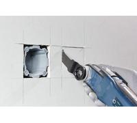 BOSCH Hoja de sierra de inmersión BIM AIZ 20 AB Madera y metal 20 x 30 mm 2608661640