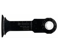 BOSCH Hoja de sierra de inmersión BIM MAII 52 APB Madera y metal 52 x 70 mm 2608662574
