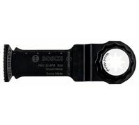 BOSCH Hoja de sierra de inmersión BIM PAIZ 32 APB Madera y Metal 60 x 32 mm 2608662558