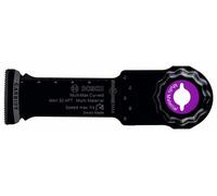 BOSCH Hoja de sierra de inmersión MAII 32 APT, 25 piezas, 32 mm 2608664222
