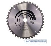 Bosch Hoja de Sierra Disco Circular 305mm Z40 Wz / N para Gtm 12 Jl 0601B15001