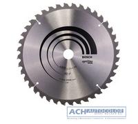 Bosch Hoja de Sierra Disco Circular 305mm Z40 Wz / N para Gtm 12 Jl 0601B15001