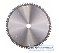 Bosch Hoja de Sierra Disco Circular 305mm Z80 Wz para Gcm 12 Gdl 0601B23600