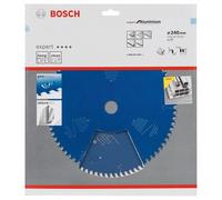 BOSCH Hoja de sierra Expert para aluminio 140 x 20 x 1,8 mm, 42 2608644092