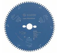Bosch Profesional 2608644112 - Disco de sierra circular CSB Expert Aluminium: 254x30x2.8/2x80D