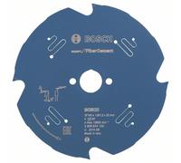 Bosch 1x Hoja de sierra circular con cable EXPERT Fibre Cement (para Tableros de fibrocemento, Ø mm, Professional Accesorios Sierras circulares de mano con cable)