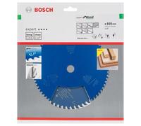 BOSCH Hoja de sierra Expert para madera 165 x 20 x 2,6 mm, 48 2608644024