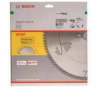 BOSCH Hoja de sierra Expert para madera 250 x 30 x 3,2 mm, 80 2608642507