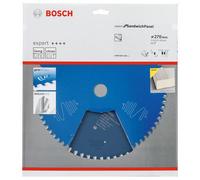 BOSCH Hoja de sierra Expert para panel sándwich 270 x 30 x 2,4 mm, 60 2608644145