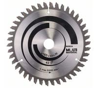 Bosch 2 608 640 503 hoja de sierra circular