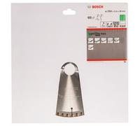 BOSCH Hoja de sierra Optiline Madera 250 x 30 x 3,2 mm, 60 2608640644