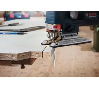 BOSCH Hoja de sierra para sierra alternativa T 101 BF Clean for Hard Wood (3 uds) 2608636226