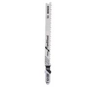 BOSCH Hoja de sierra para sierra alternativa T 101 BRF Clean for Hard Wood (5 uds) 2608634235