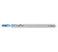 BOSCH Hoja de sierra para sierra alternativa T 318 A Basic para Metal (3 uds) 2608638698