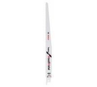 BOSCH Hoja de sierra para sierra trasera S 1111 DF Heavy para madera y metal (2 uds) 2608656273