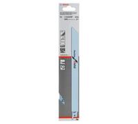BOSCH Hoja de sierra para sierra trasera S 1122 BF Flexible para Metal (2 uds) 2608656041