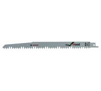 BOSCH Hoja de sierra para sierra trasera S 1531 L Top para madera (25 uds) 2608650465