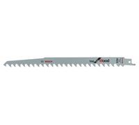 BOSCH Hoja de sierra para sierra trasera S 1542 K Top para madera (2 uds) 2608650681