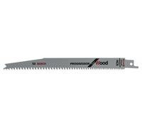 BOSCH Hoja de sierra para sierra trasera S 2345 X Progressor para madera (2 uds) 2608654403