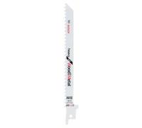 BOSCH Hoja de sierra para sierra trasera S 711 DF Heavy para madera y metal (2 uds) 2608656272
