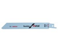 BOSCH Hoja de sierra para sierra trasera S 922 EF Flexible para Metal (5 uds) 2608656015