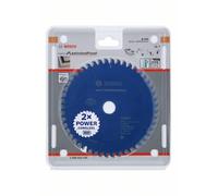 BOSCH Hoja de sierra para sierras de batería, Expert para panel laminado 165x20x1,8/1,2x48T 2608644549