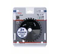 BOSCH Hoja de sierra para sierras inalámbricas; Estándar para acero 136x20x1,6/1,2x30T 2608837746
