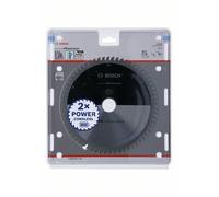 BOSCH Hoja de sierra para sierras inalámbricas; Estándar para Aluminio 216x30x2.2/1.6x64T 2608837776