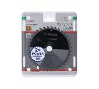 BOSCH Hoja de sierra para sierras inalámbricas; Estándar para Madera 165x20/16x1.5/1.0x36T 2608837686