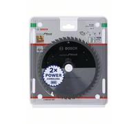 BOSCH Hoja de sierra para sierras inalámbricas, Estándar para madera, 165x20x1,5/1,0x48T 2608837687