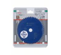 Bosch Professional Disco de sierra circular Expert for Wood (madera, 165 x 20 x 1,5 mm, 48 dientes, accesorio de sierra circular sin cable)