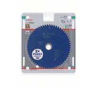 BOSCH Hoja de sierra para sierras inalámbricas; Experto en Madera 190x30x1,5/1x60T 2608644515