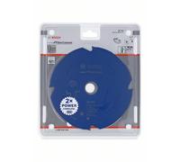 BOSCH Hoja de sierra para sierras inalámbricas; Experto para Fibrocemento 190x30x1,8/1,2x4T 2608644556