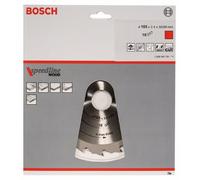 BOSCH Hoja de sierra Speedline Madera 165 x 30 x 2,2 mm, 18 2608640789