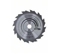 Bosch Professional Hoja de sierra circular Speedline Wood 160 x 20 x 2,2/1,6 mm 2 608 640 786