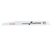 Bosch Hoja Sierra Reciprocante S . 3456 XF, Progressor para Madera And Metal,