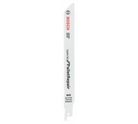 Bosch Hoja Sierra Reciprocante S 725 VFR Especial para Paletas Repair Vpe 100