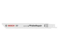 Bosch Hoja Sierra Reciprocante S 725VFR, Especial para Paletas Repair, 5er-Pack