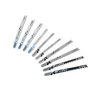 Setith saw blade set. básico para madera y metal. 10-t