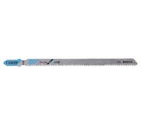 Bosch Hojas de Sierras Calar T 318 Bf Flexible para Metal, 3er-Pack 2608636233