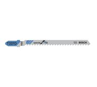 Bosch Hojas de Sierras de Calar T 227 D Especial para Alu, 100er-Pack 2608638382
