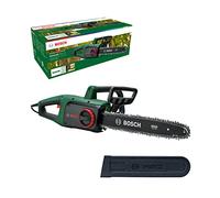 Bosch Home and Garden 06008B8303 Sierra de Cadena UniversalChain 35, 1800 W, Ligera: 4.2 Kg, Velocidad de Cadena: 12 M/S, en Caja, Green