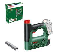 Bosch Home and Garden 06032A7000 Grapadora a batería UniversalTacker 18V-14 (no incluye la batería)
